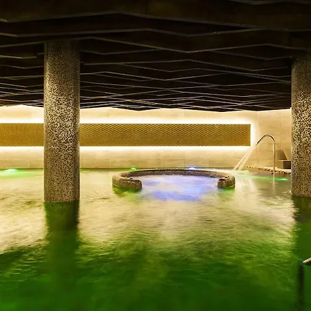 Otel Serrano Palace 5*