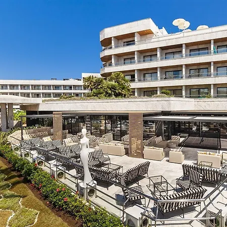 Otel Serrano Palace Cala Ratjada (Mallorca)