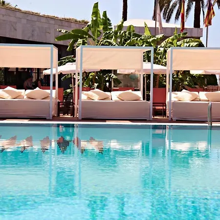 Otel Serrano Palace 5*