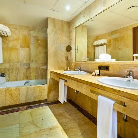 Otel Serrano Palace Cala Ratjada (Mallorca)