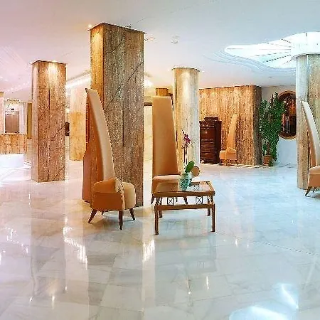 Otel Serrano Palace