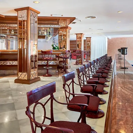 Otel Serrano Palace 5*