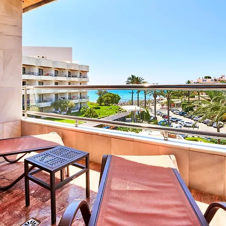 Serrano Palace Otel
