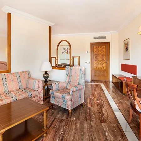 Otel Serrano Palace 5*