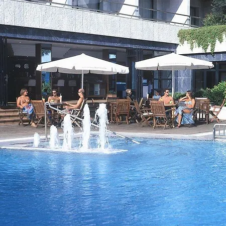 Serrano Palace Otel 5*