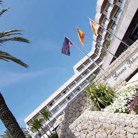 Serrano Palace Otel Cala Ratjada (Mallorca)