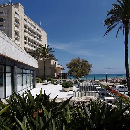 Otel Serrano Palace Cala Ratjada (Mallorca)