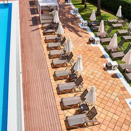 Hotel Serrano Palace 5*