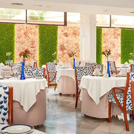 Hotel Serrano Palace Cala Ratjada (Mallorca)
