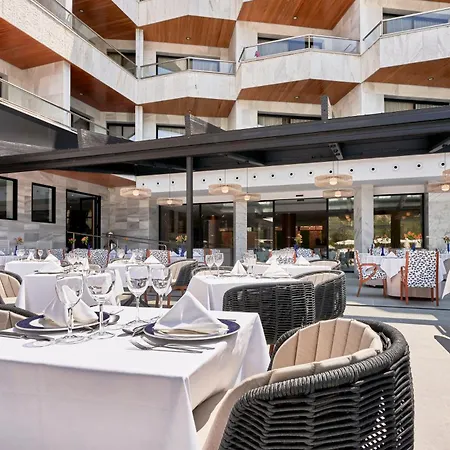 Serrano Palace 5* Cala Ratjada (Mallorca)